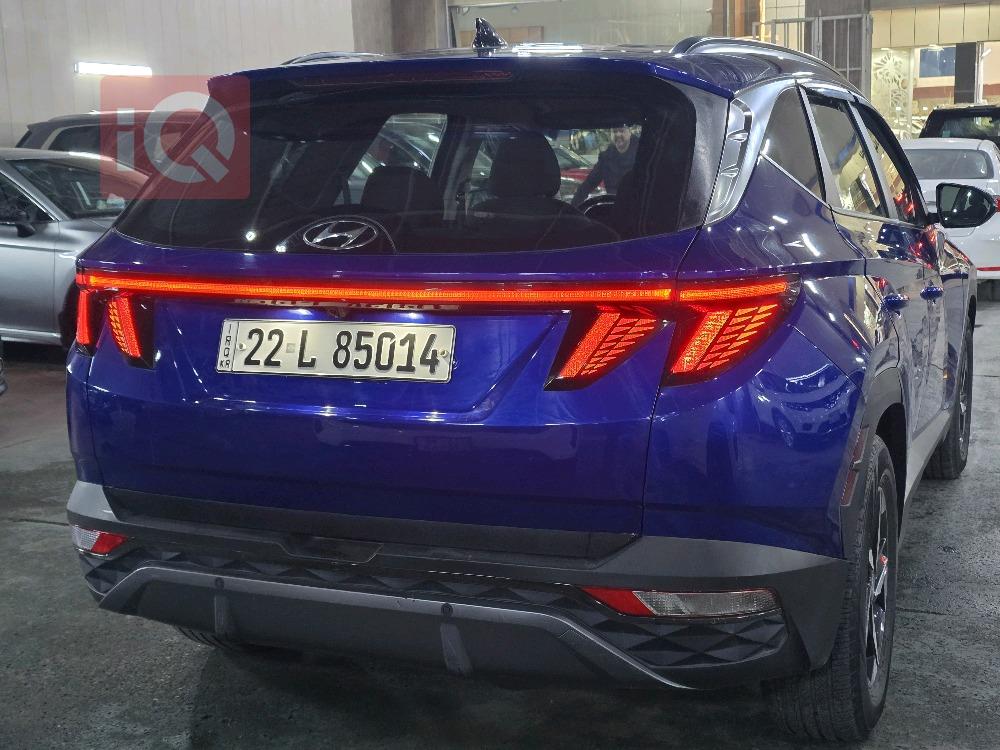 هيونداي توسان